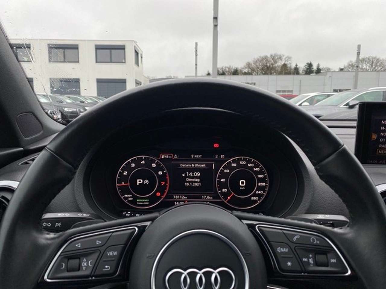 Audi A3 Cabrio 1.5 TFSI S tronic Navi - Photo