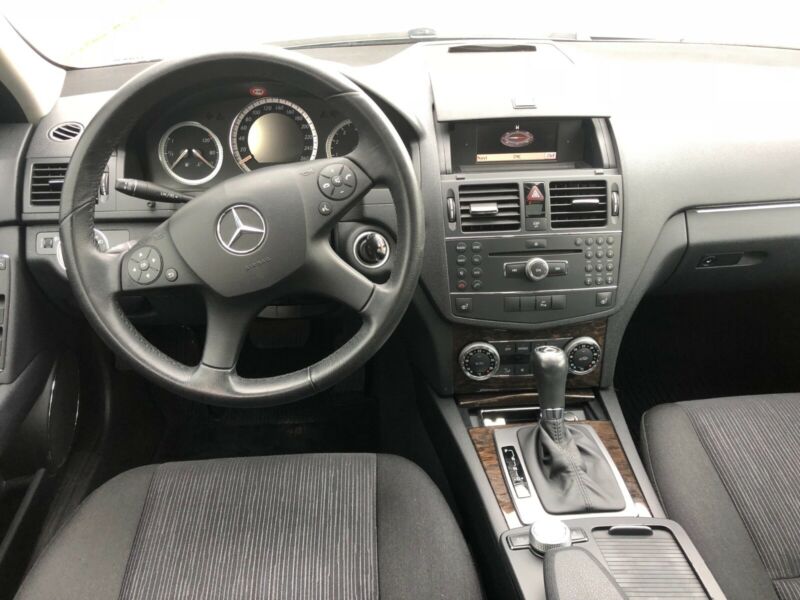 Mercedes Classe C 180 Kompressor - Photo