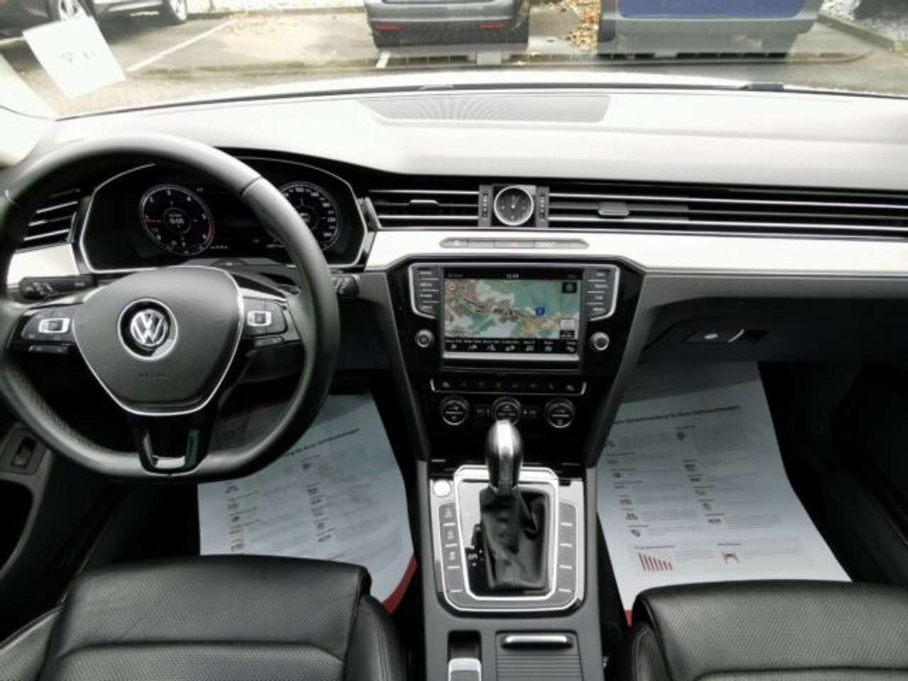 Volkswagen Passat Variant Highline 4Motion - Photo