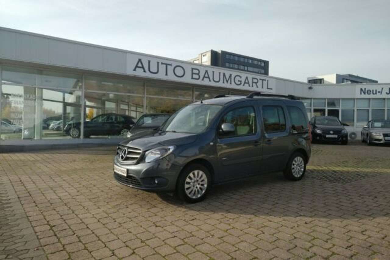 Mercedes Citan Kombi - Photo