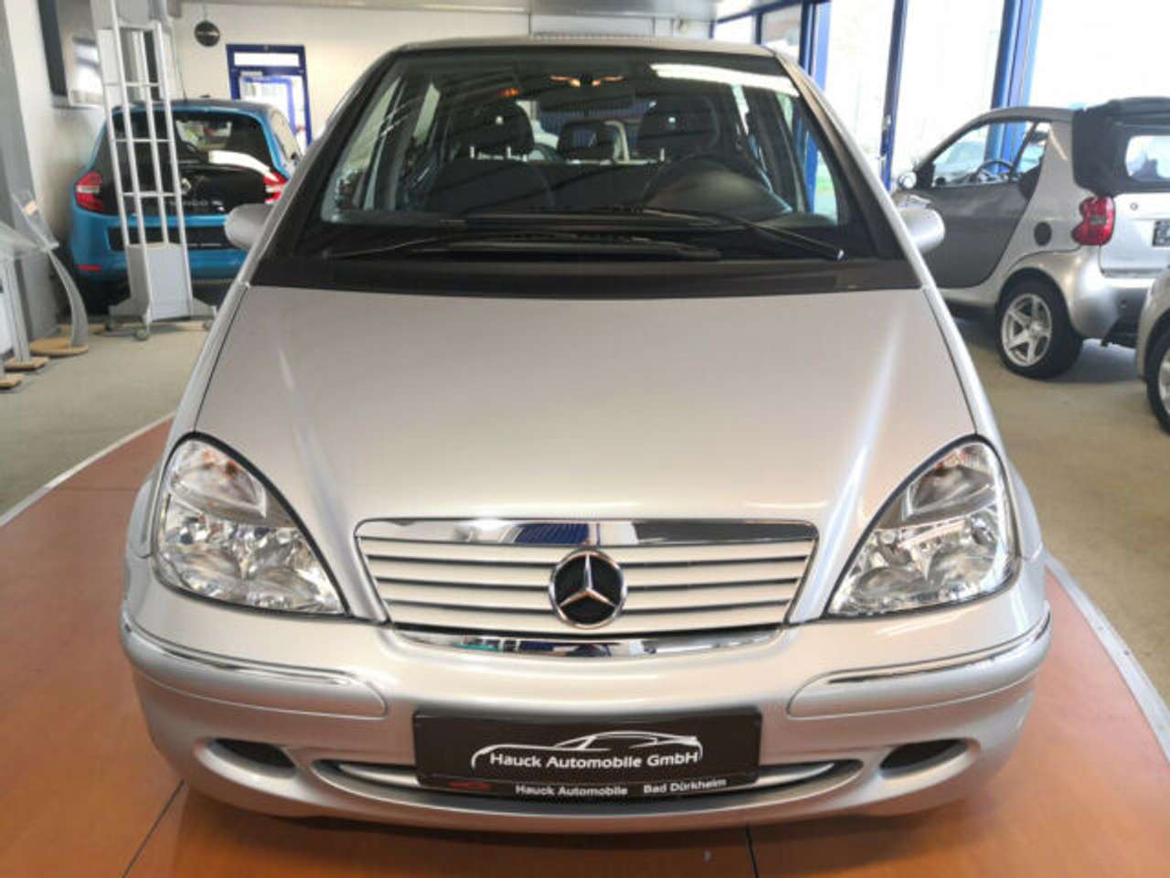 Mercedes Classe A 160 - Photo