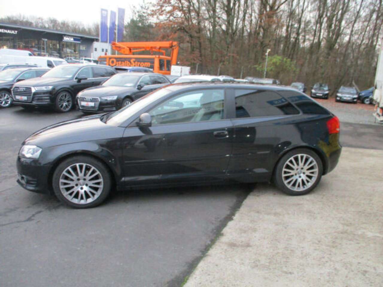 Audi A3 2.0 TDI Attraction - Photo