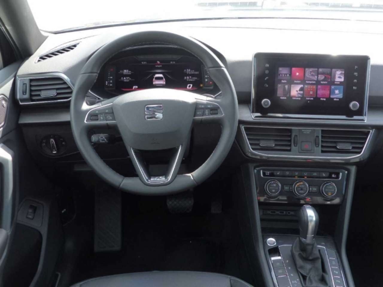 SEAT Tarraco 2.0 TSI DSG - Photo