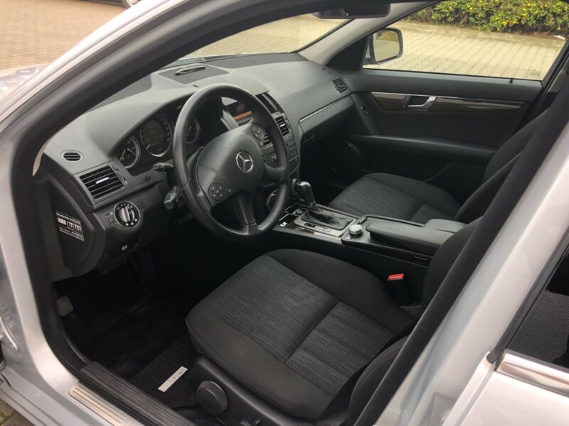 Mercedes Classe C 180 Kompressor - Photo