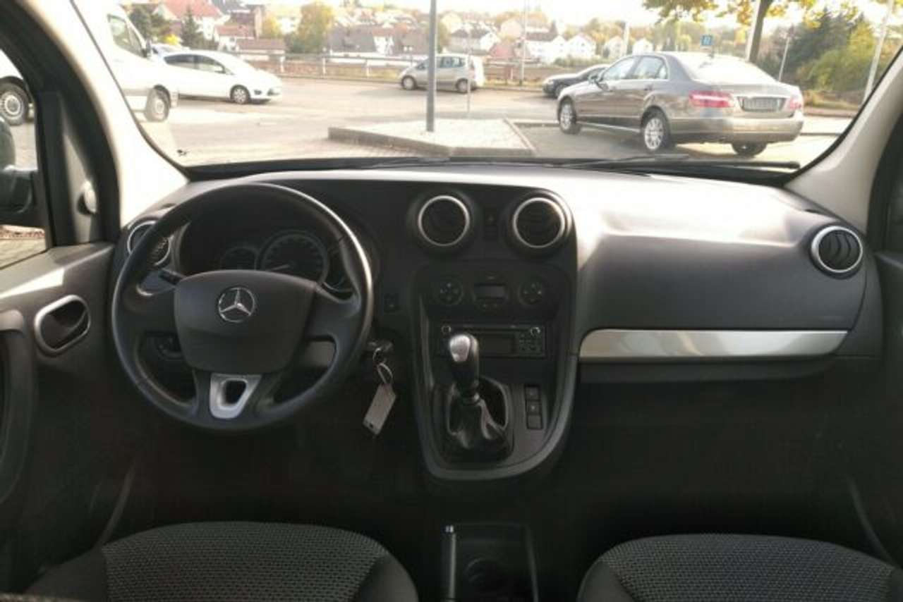 Mercedes Citan Kombi - Photo