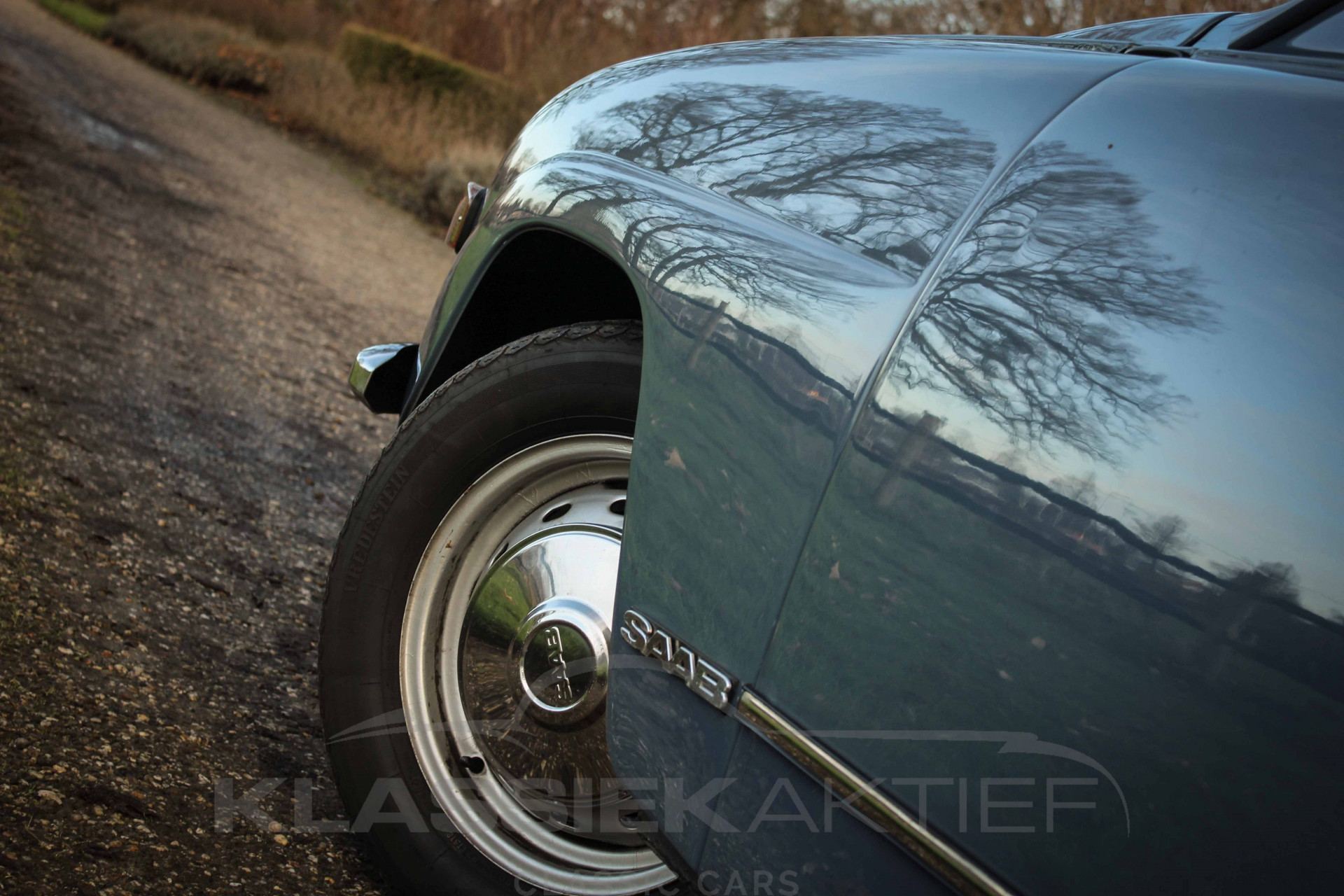 Saab 96 L V4 - Photo