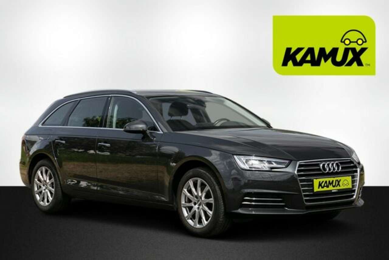 Audi A4 Avant 1.4TFSI S-Tronic - Photo