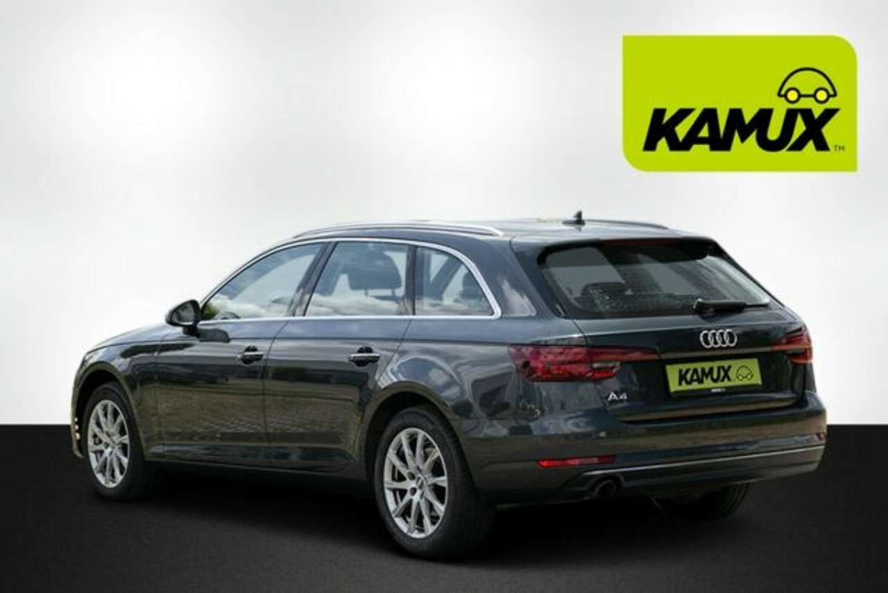 Audi A4 Avant 1.4TFSI S-Tronic - Photo