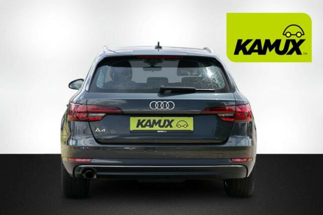 Audi A4 Avant 1.4TFSI S-Tronic - Photo