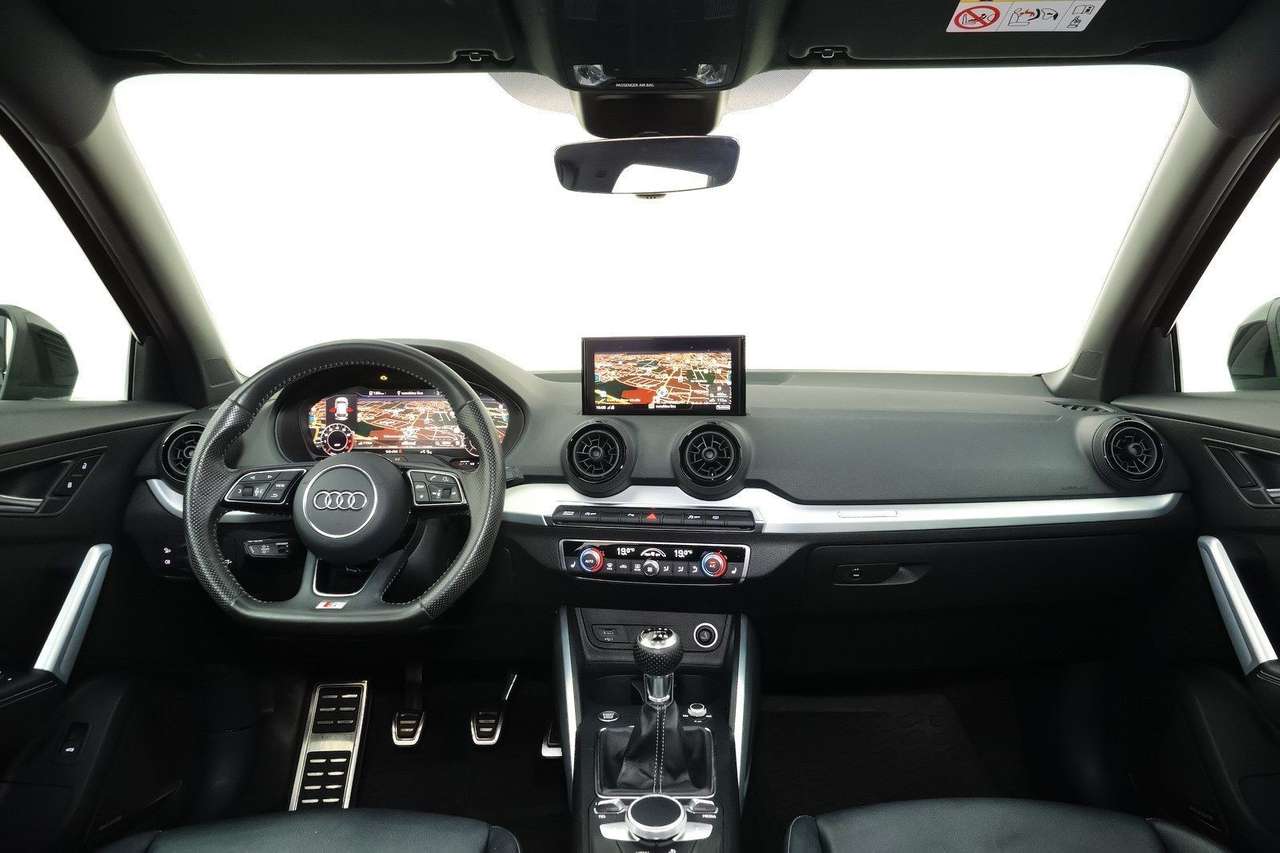 Audi Q2 35 TFSI S-line - Photo