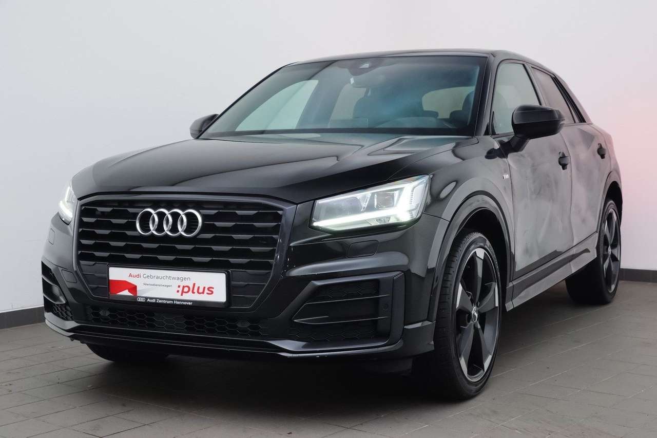 Audi Q2 35 TFSI S-line - Photo