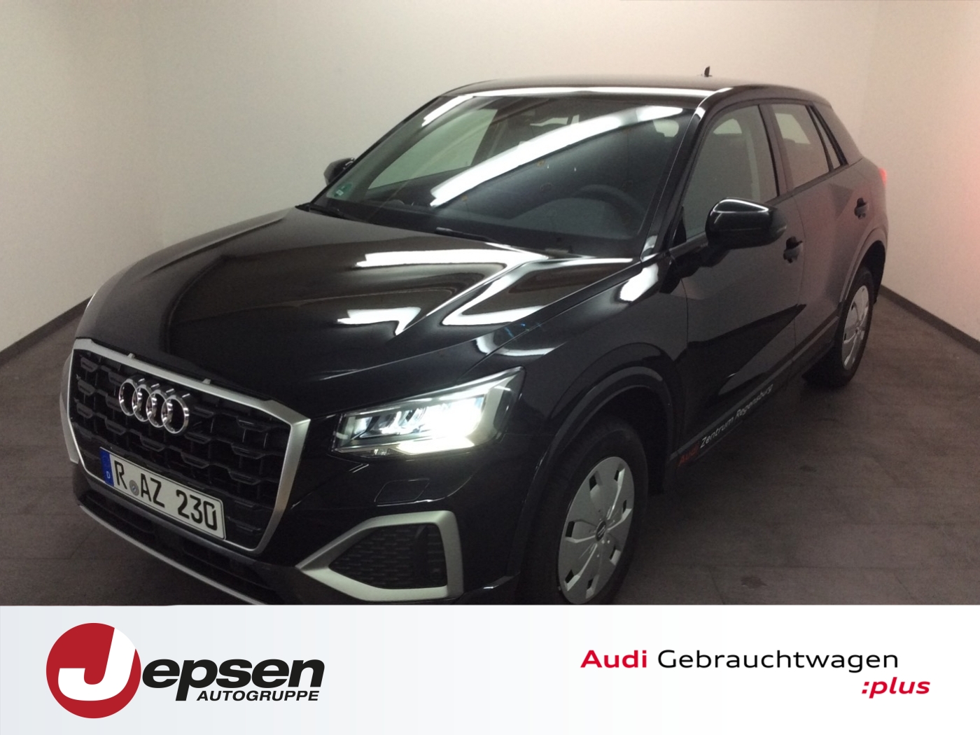 Audi Q2 35 TFSI S Tronic - Photo