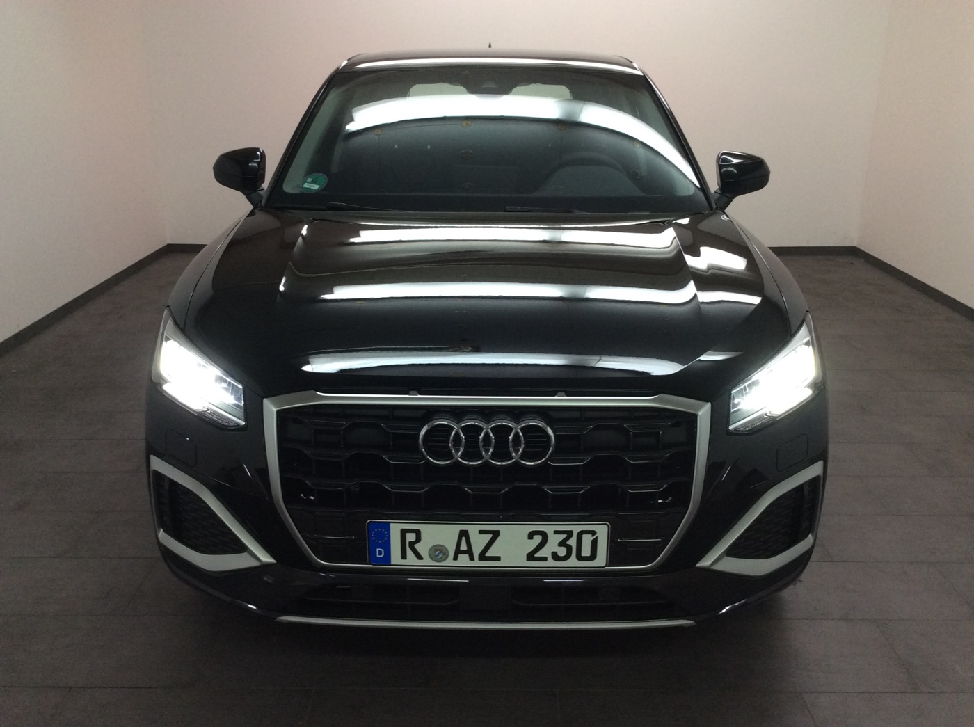 Audi Q2 35 TFSI S Tronic - Photo