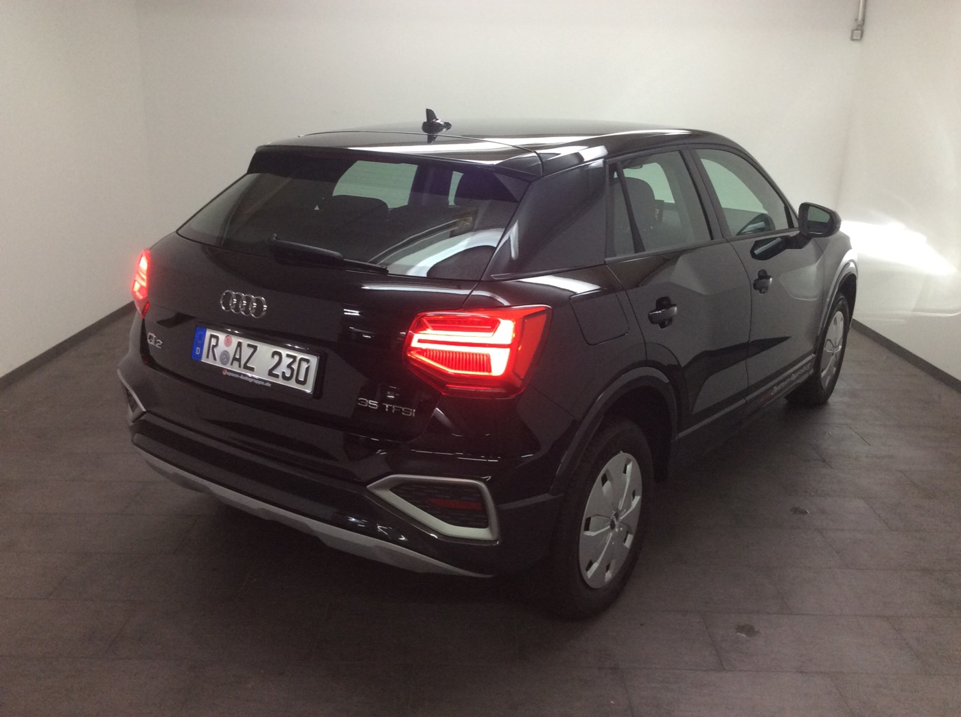 Audi Q2 35 TFSI S Tronic - Photo
