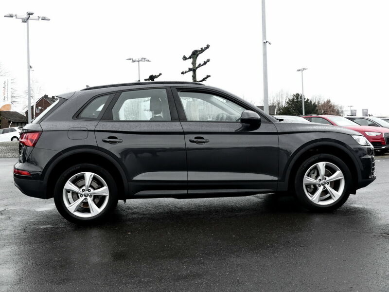 Audi Q5 2.0 TDI Quattro S Tronic LED - Photo
