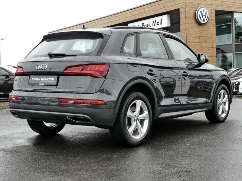 Audi Q5 2.0 TDI Quattro S Tronic LED - Photo