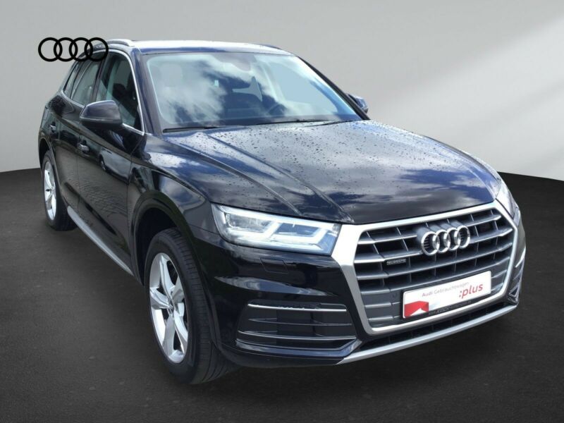 Audi Q5 40TDI Quattro S-Tronic Sport - Photo