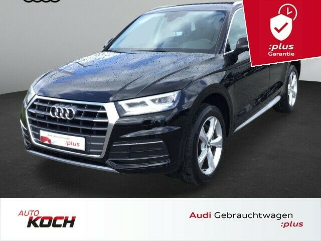 Audi Q5 40TDI Quattro S-Tronic Sport - Photo