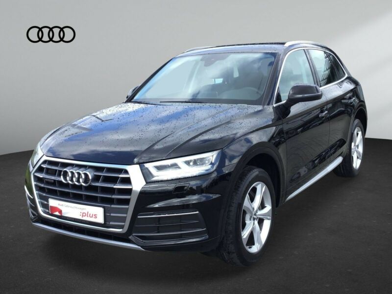 Audi Q5 40TDI Quattro S-Tronic Sport - Photo