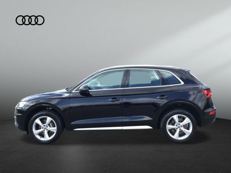 Audi Q5 40TDI Quattro S-Tronic Sport - Photo