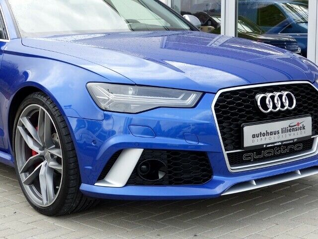 Audi RS 6 Avant 4.0 TFSI Quattro Tiptronic - Photo