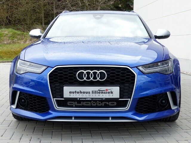 Audi RS 6 Avant 4.0 TFSI Quattro Tiptronic - Photo