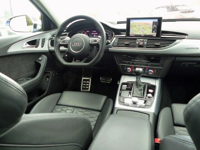 Audi RS 6 Avant 4.0 TFSI Quattro Tiptronic - Photo