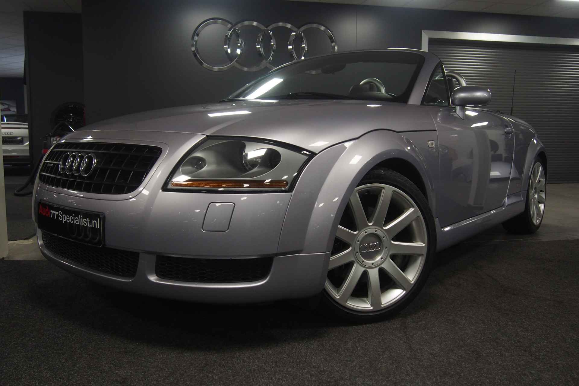 Audi TT 1.8 5V Turbo Quattro Hard-Top - Photo