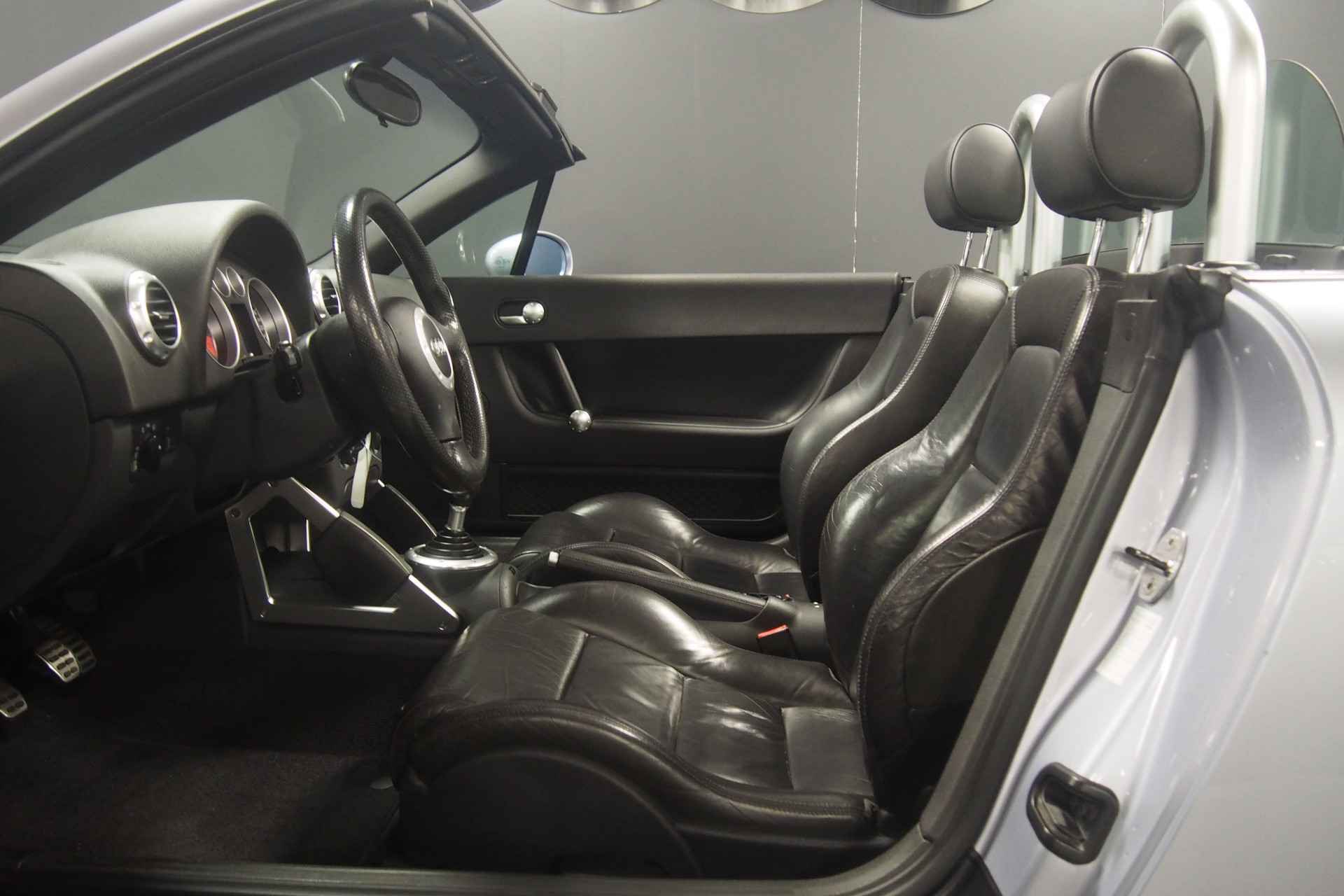 Audi TT 1.8 5V Turbo Quattro Hard-Top - Photo