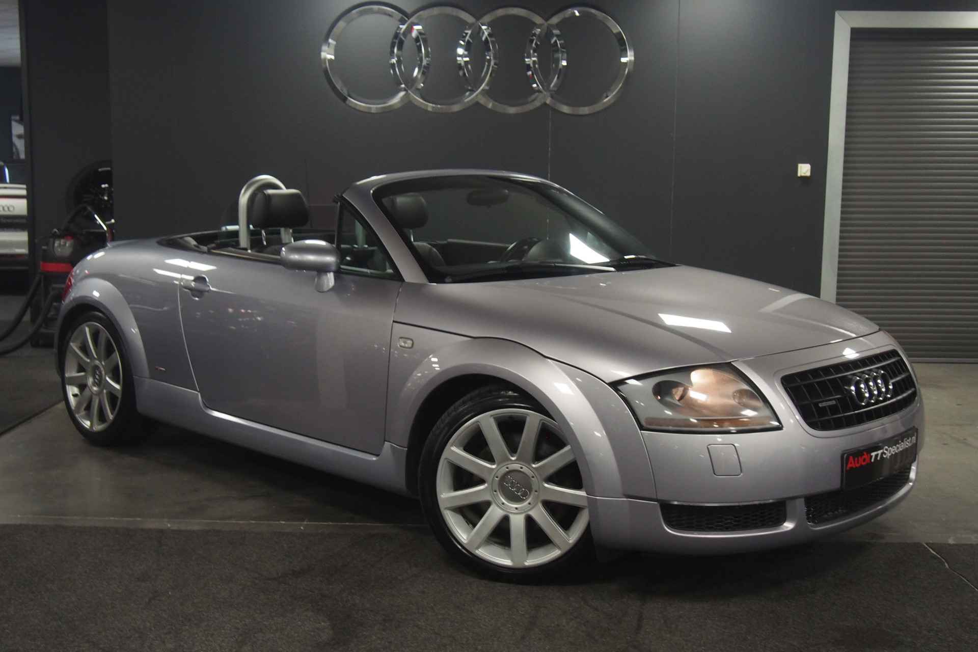 Audi TT 1.8 5V Turbo Quattro Hard-Top - Photo
