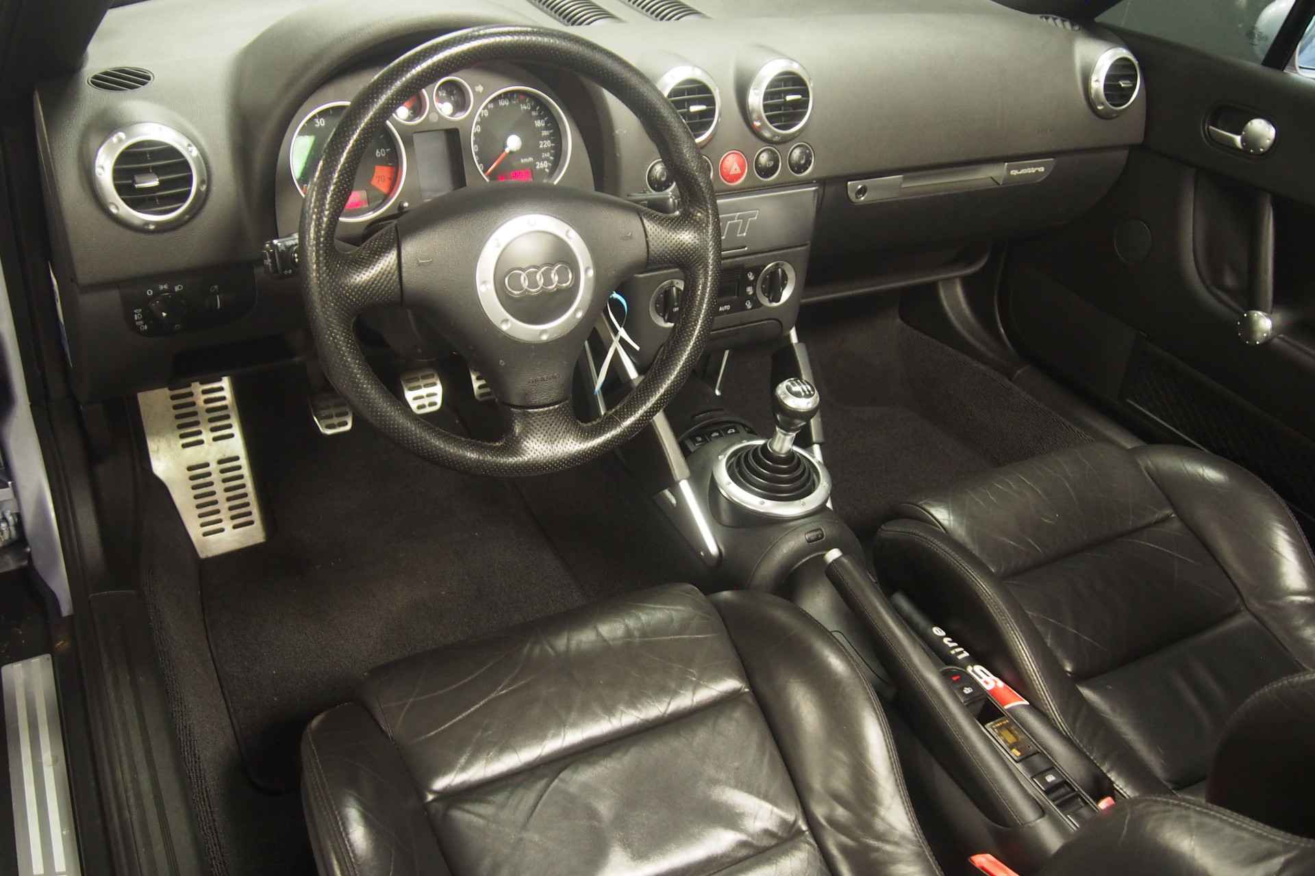 Audi TT 1.8 5V Turbo Quattro Hard-Top - Photo