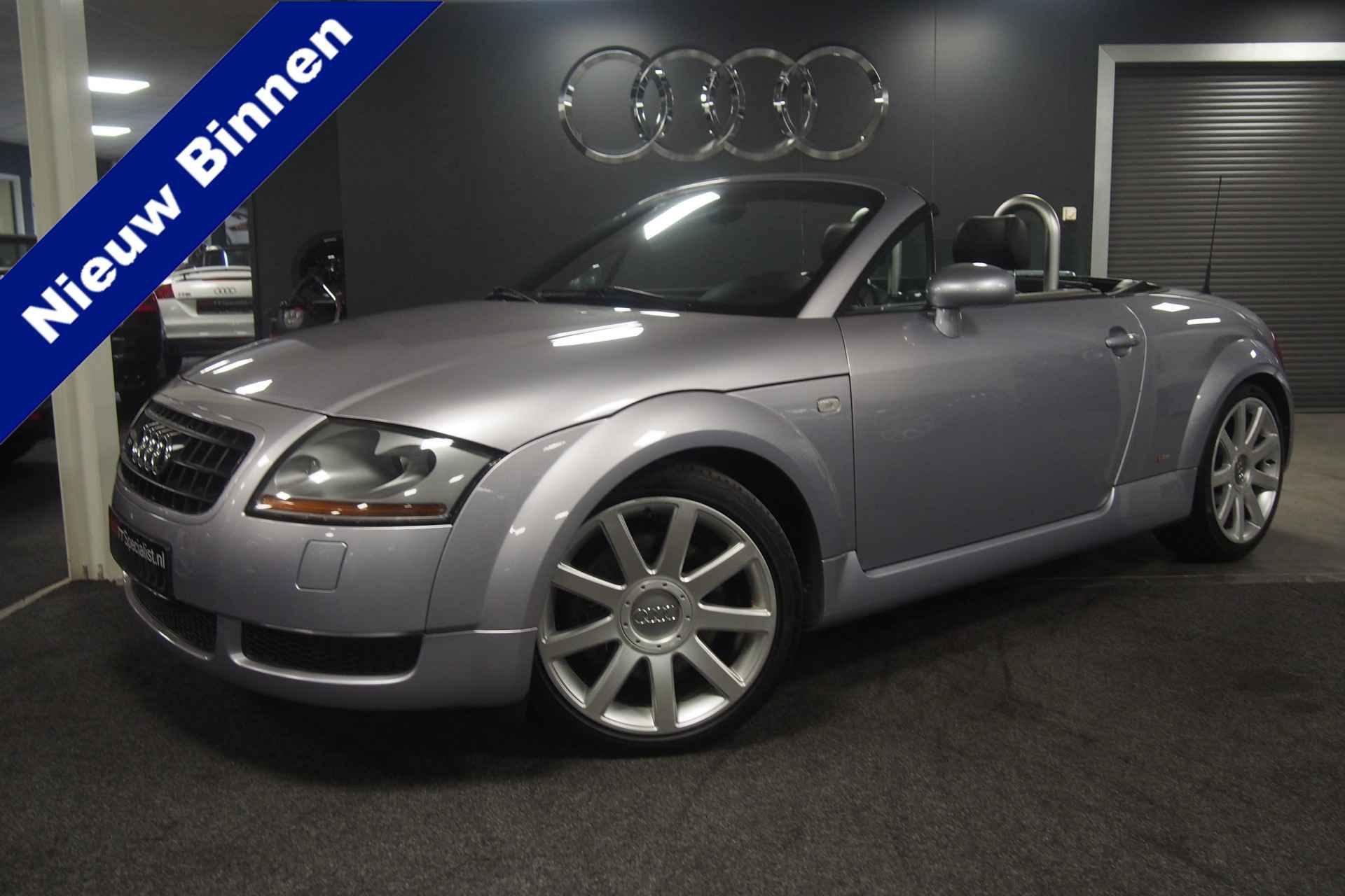 Audi TT 1.8 5V Turbo Quattro Hard-Top - Photo