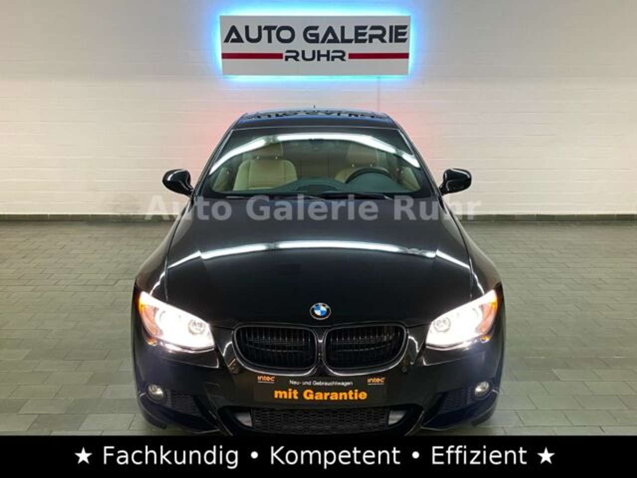 BMW 335I M-Sport - Photo