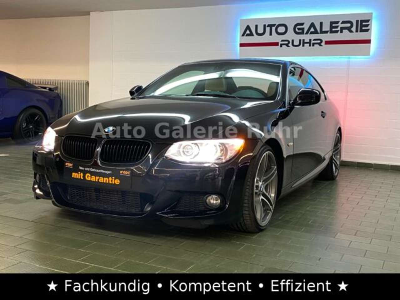 BMW 335I M-Sport - Photo