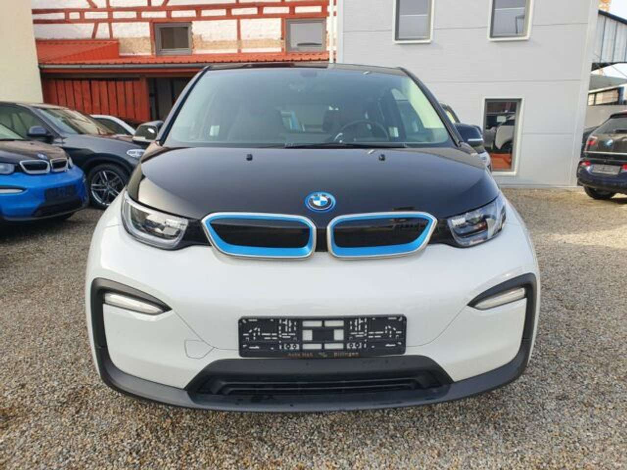 BMW I3 Facelift - Photo