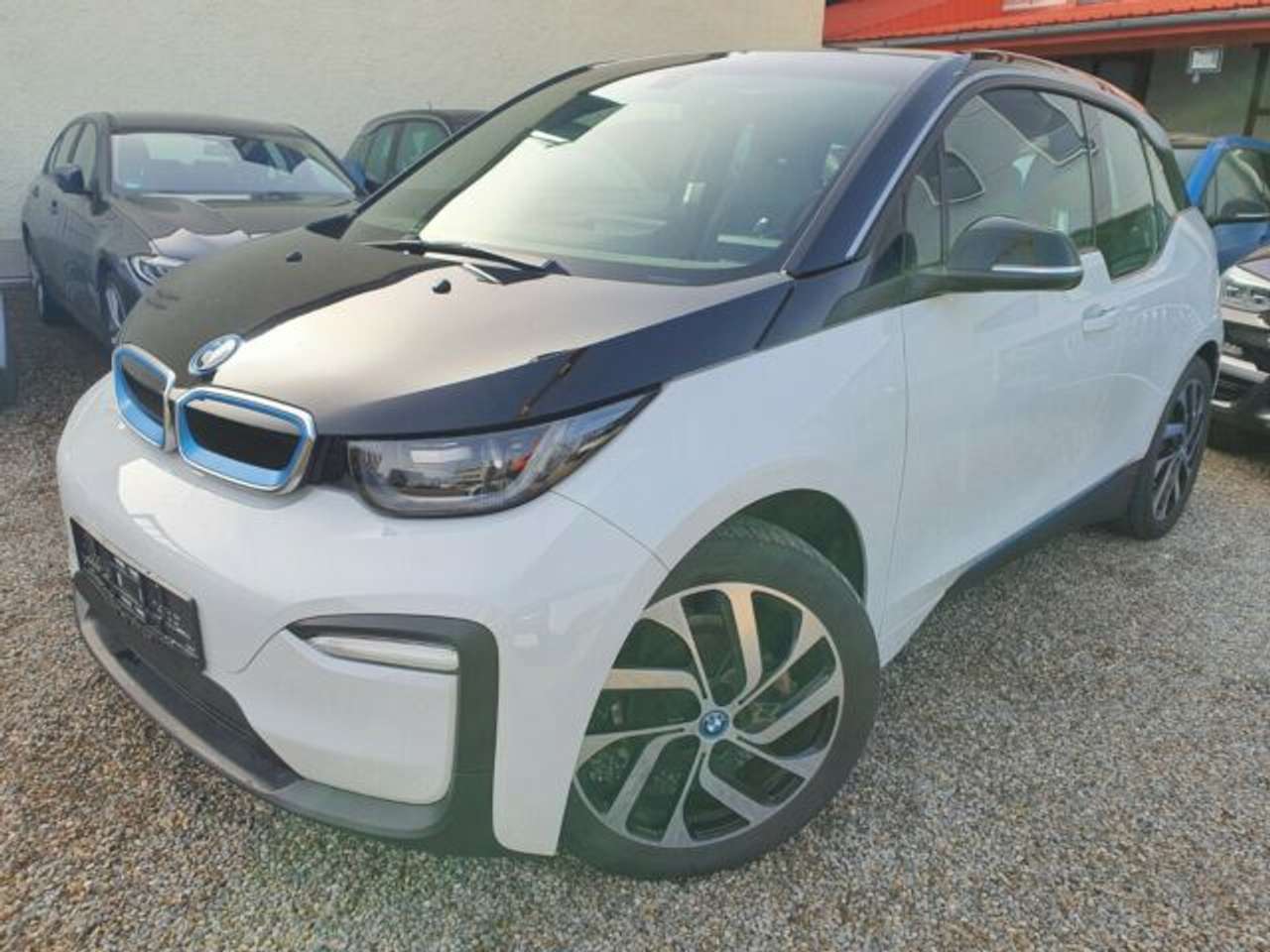BMW I3 Facelift - Photo