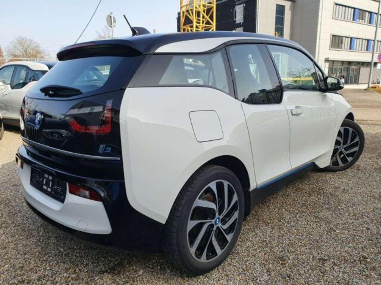 BMW I3 Facelift - Photo