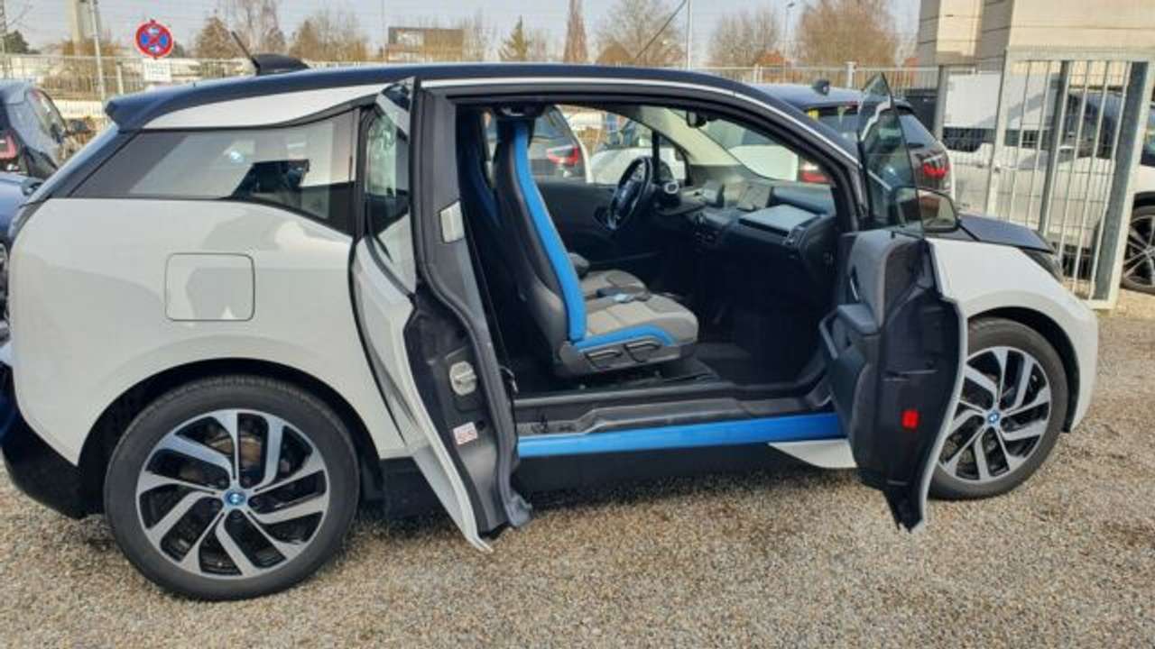 BMW I3 Facelift - Photo