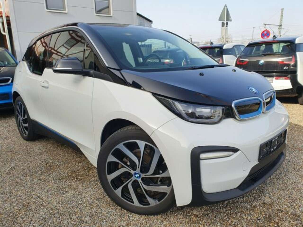 BMW I3 Facelift - Photo