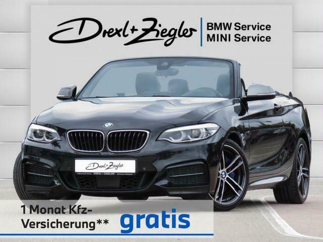 BMW M240i xDrive Cabrio - Photo