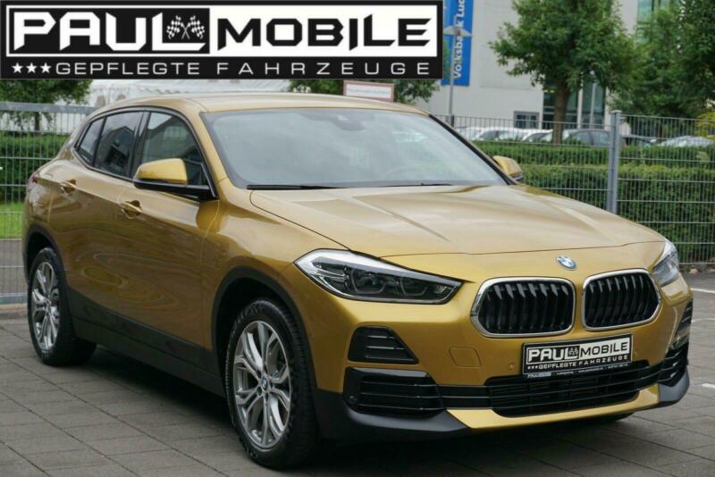 BMW X2 xDrive 20dA Advantage Plus Navi - Photo