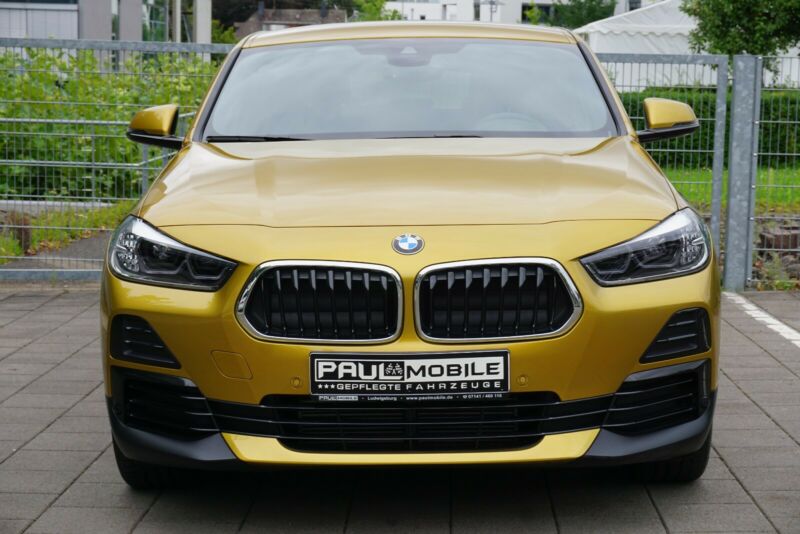 BMW X2 xDrive 20dA Advantage Plus Navi - Photo