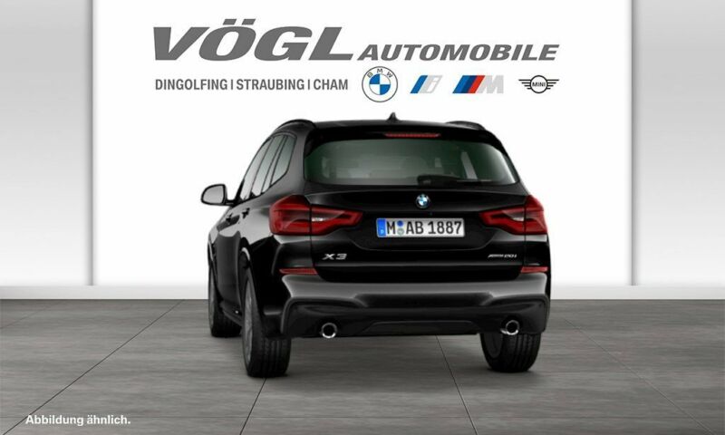 BMW X3 xDrive20i M Sport Led Pano - Photo