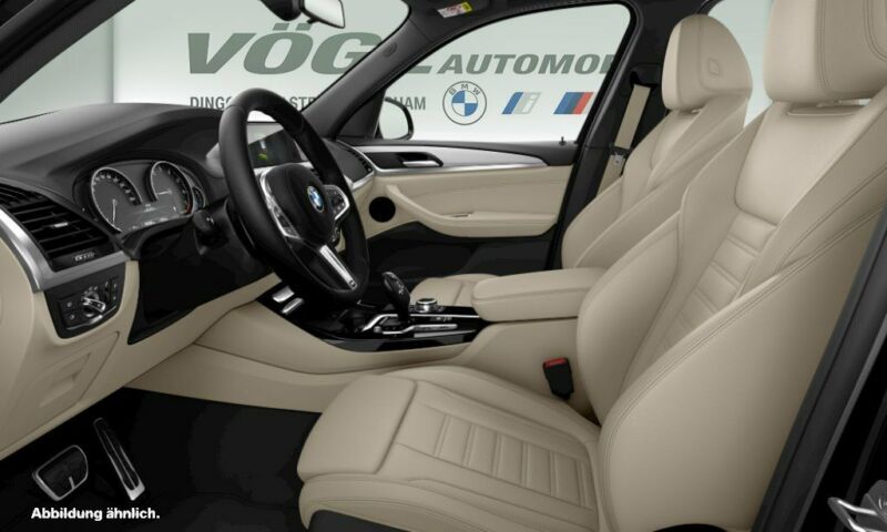 BMW X3 xDrive20i M Sport Led Pano - Photo