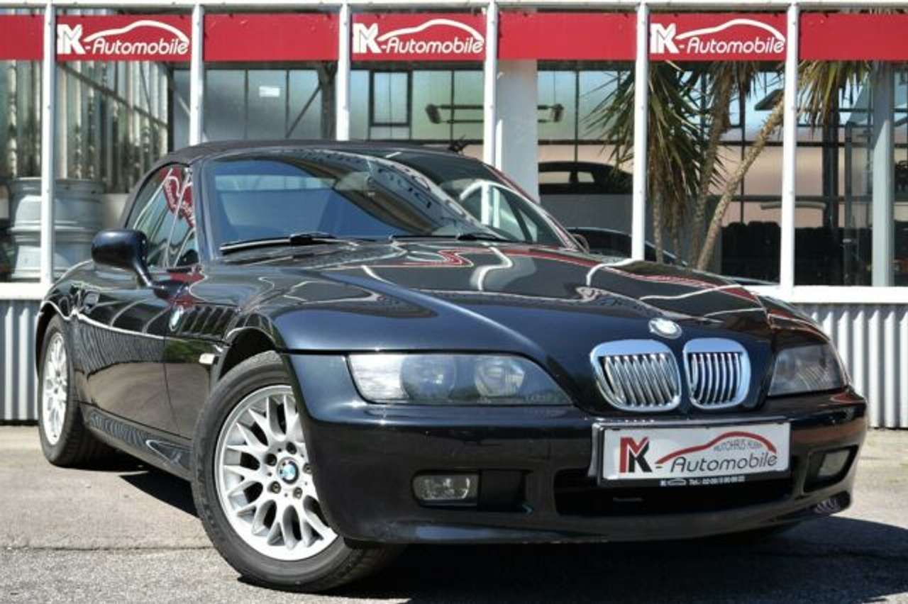 BMW Z3 1.8 Roadster - Photo