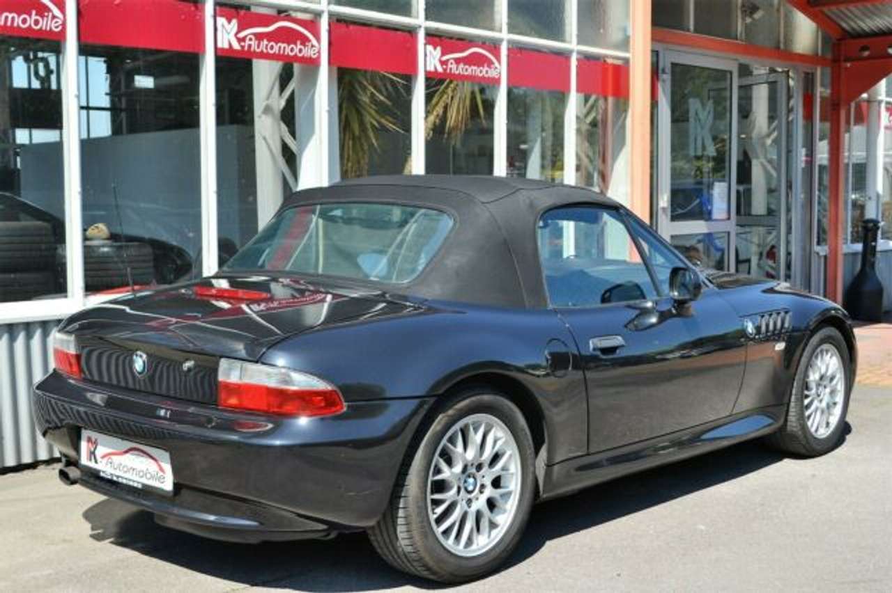 BMW Z3 1.8 Roadster - Photo