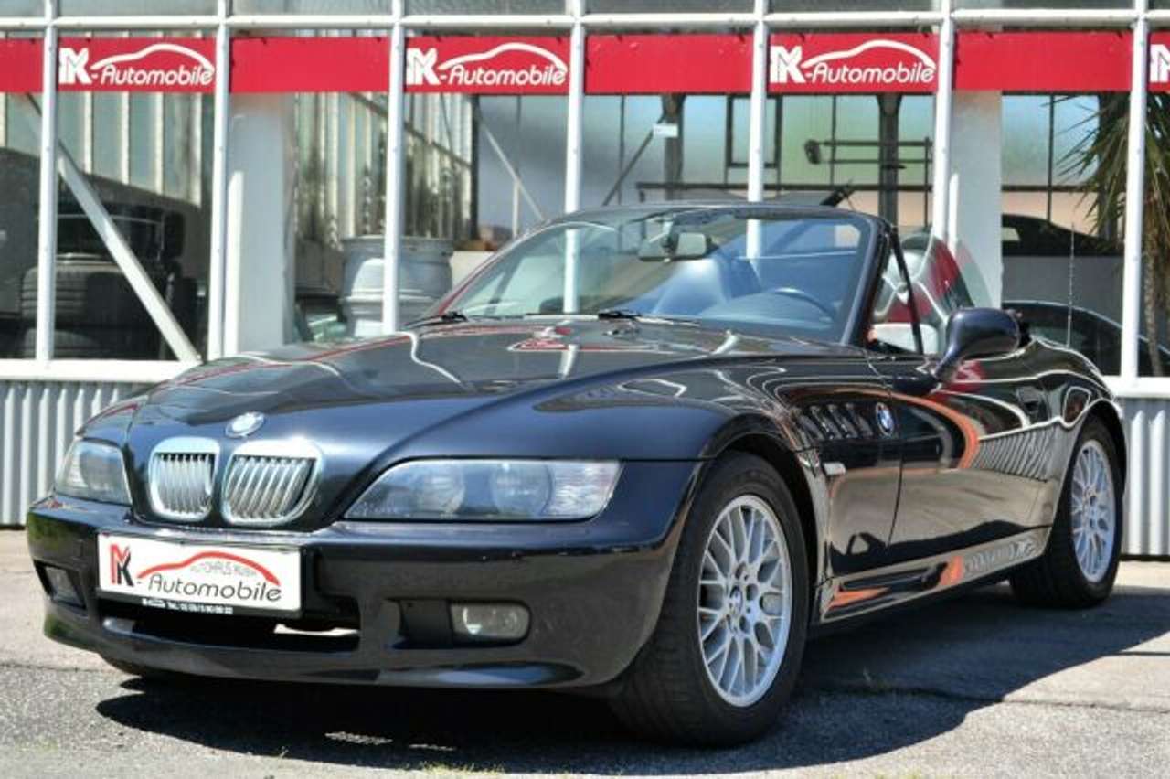 BMW Z3 1.8 Roadster - Photo