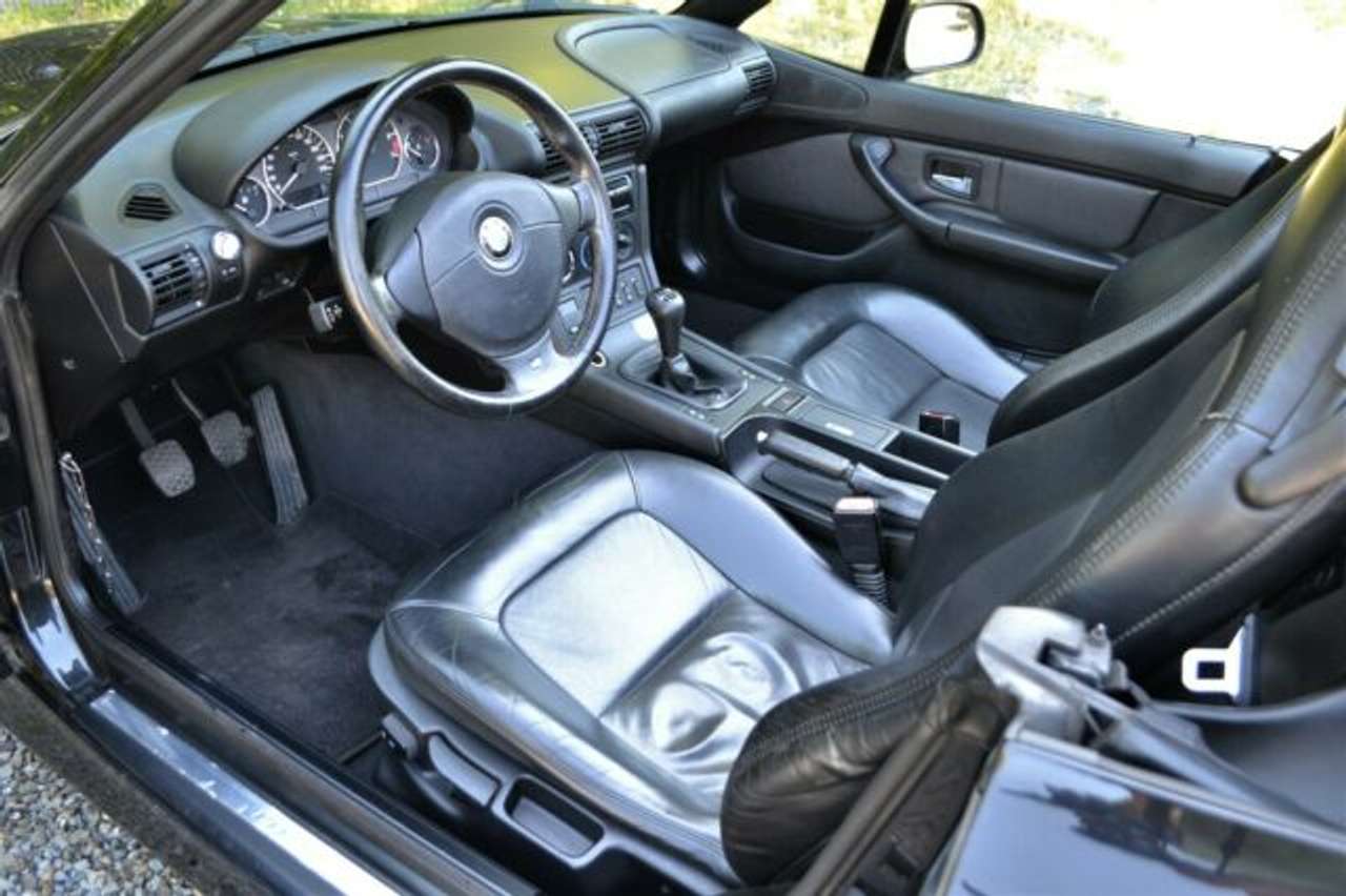 BMW Z3 1.8 Roadster - Photo