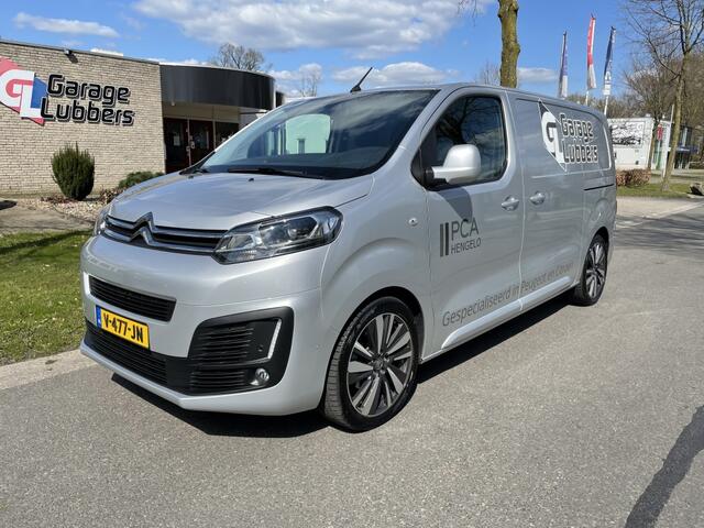 Citroen Jumpy 2.0 Blue HDI 180 Business - Photo