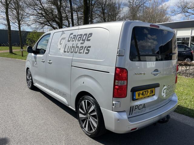 Citroen Jumpy 2.0 Blue HDI 180 Business - Photo